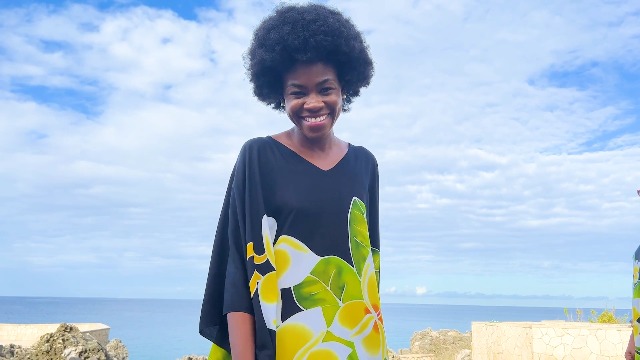 Vestido Corto Estilo Poncho Para Mujer - Rayón, Estampado Tribal Tejido A Mano, Ideal Para Playa O Verano