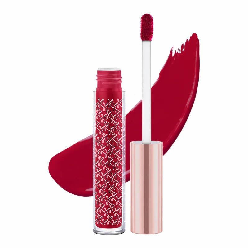 Kay Beauty Matte Liquid Lipstick - Forever-picture-13