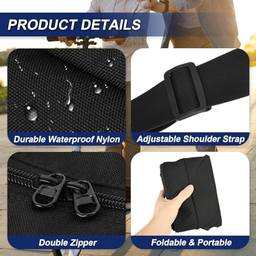 La mejor comparación de Bolsa transporte patinete que puedes comprar esta semana. 29 Imagen adicional