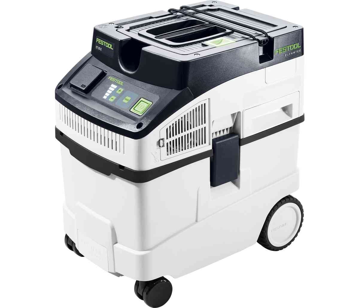 Festool Unità mobile d'aspirazione CLEANTEC CT 25 E-Set