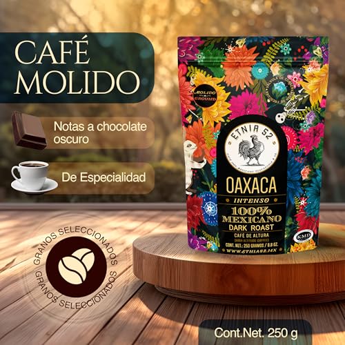 Comparativas de Cafe chiapaneco más recomendados. 2 Comparativas de Cafe chiapaneco más recomendados. 2