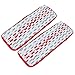 Mop Head Pads, 2Pcs Mop Ersatzpad für Zuhause für Wohnzimmer für O-cedar Mop