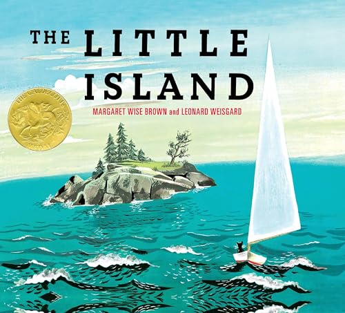Image of The Little Island: (Caldecott Medal Winner)