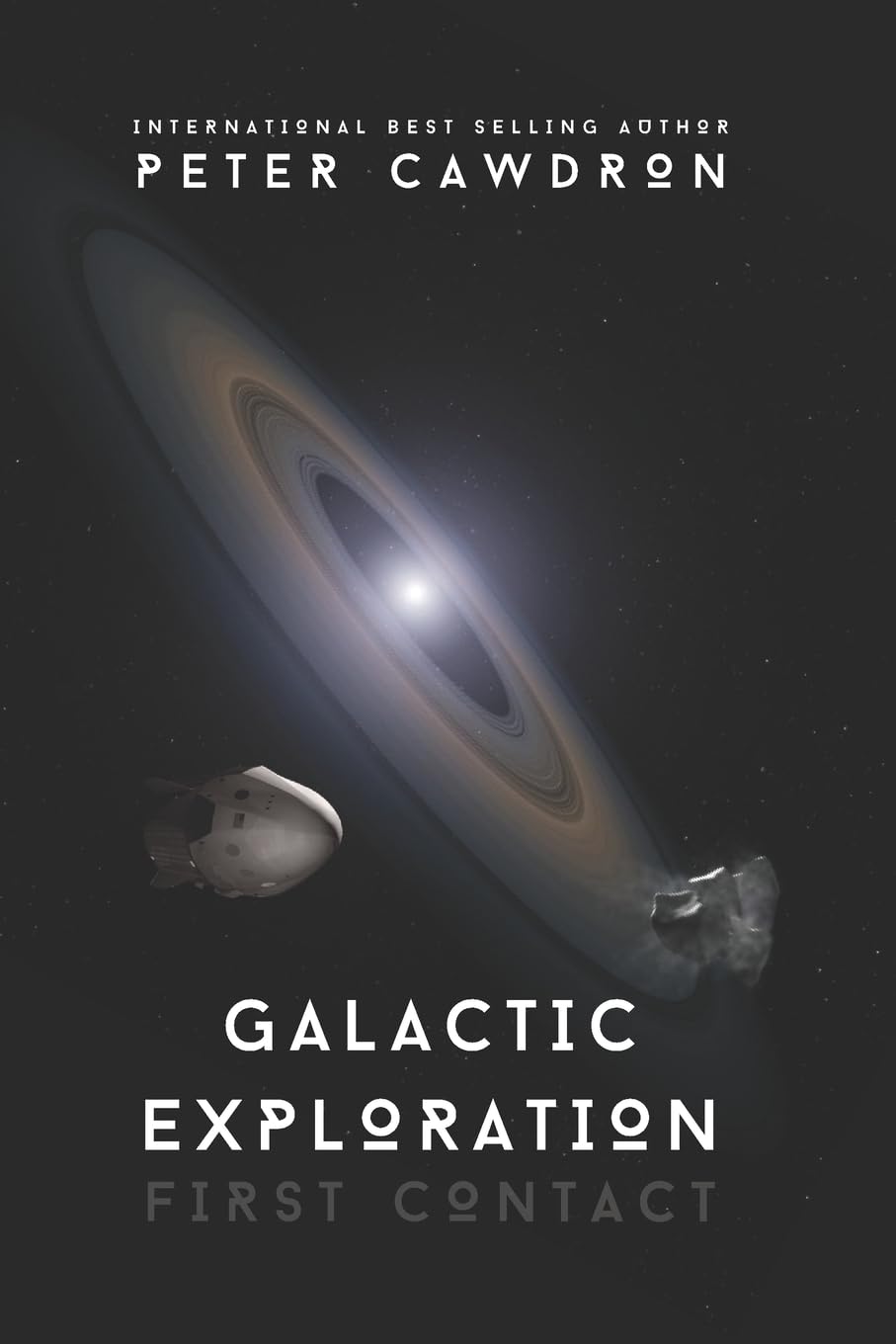 Galactic Exploration (First Contact)
