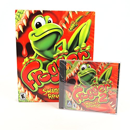 Frogger 2: Swampy's Revenge - PC image 2