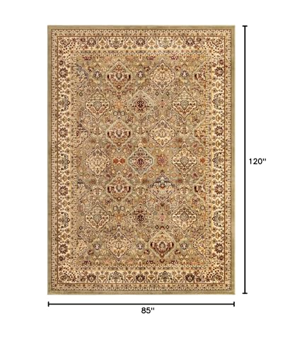 Tapete Oriental Voyage Collection Unique Loom 220x305 cm miniatura 2
