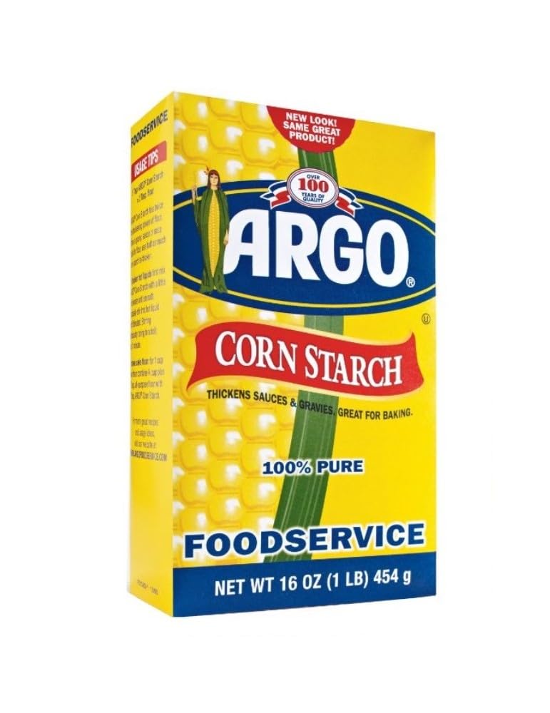 ARGO Almidón de maíz 1 libra, 1 libra - Corn Starch