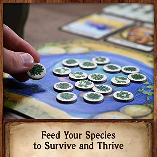 Evolution Juego de Mesa Estrategia para 2 a 6 Jugadores miniatura 6