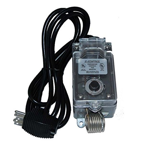 AMRP-KP16110.125 * Power House Replacement Ice Eater Thermostat