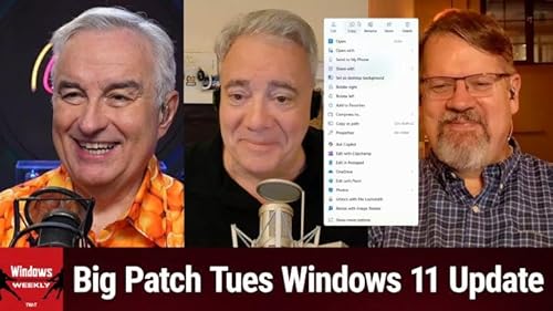 『WW 949: How Do I Get Back to Windows 7? - Microsoft's Patch Tuesday Update Packs Big Windows 11 Changes』のカバーアート