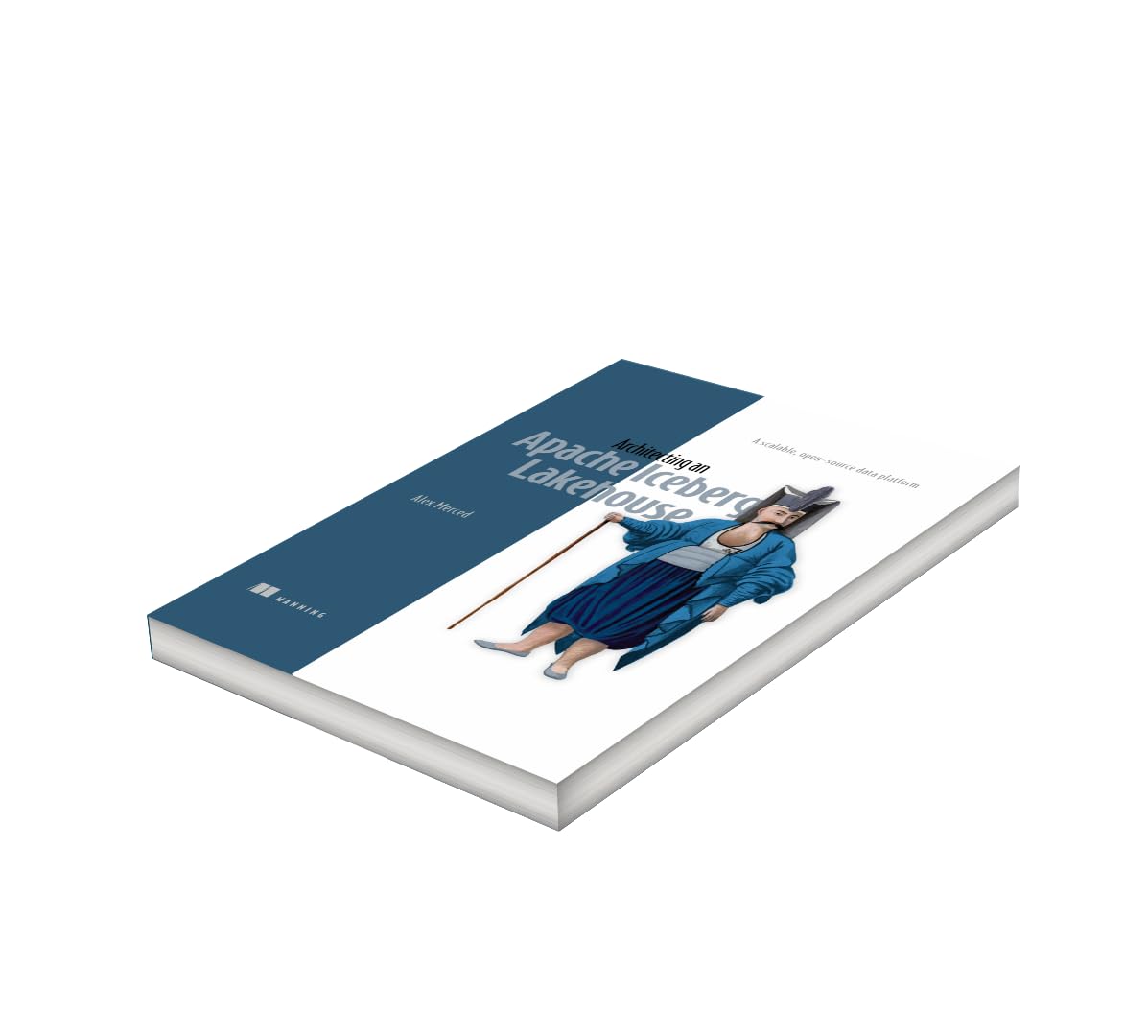 Architecting an Apache Iceberg Lakehouse