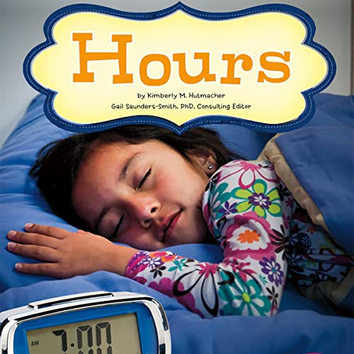 Hours by Kimberly M. Hutmacher episode artwork