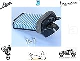  Polini - Filtro de aire para Yamaha T-Max 500 IE 2008 2009 2010