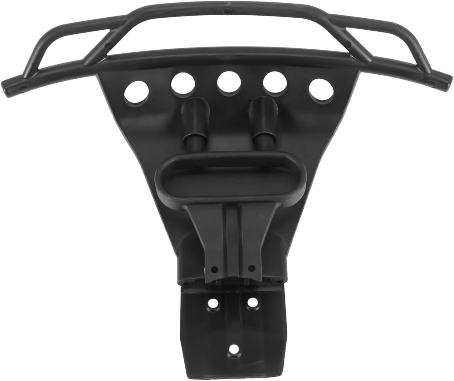 For Traxxas For Slash 4X4 HQ727 1/10 RCカー用 フロントバンパーガード アップグレードパーツ