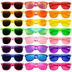 24- Assorted Lens/Color Frame