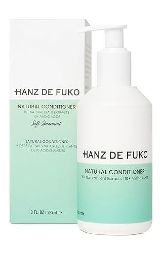 hanzdefuko Natural acondicionado 8oz