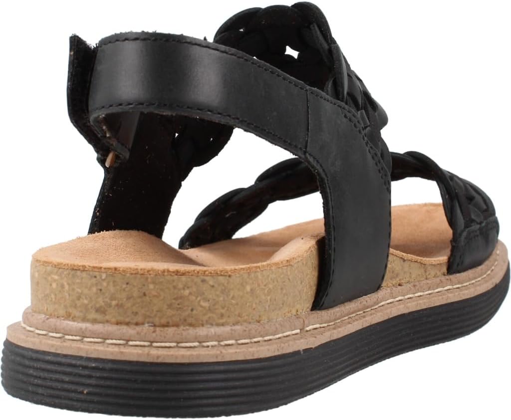 Clarks Women's Arwell Glide Sandal image 3