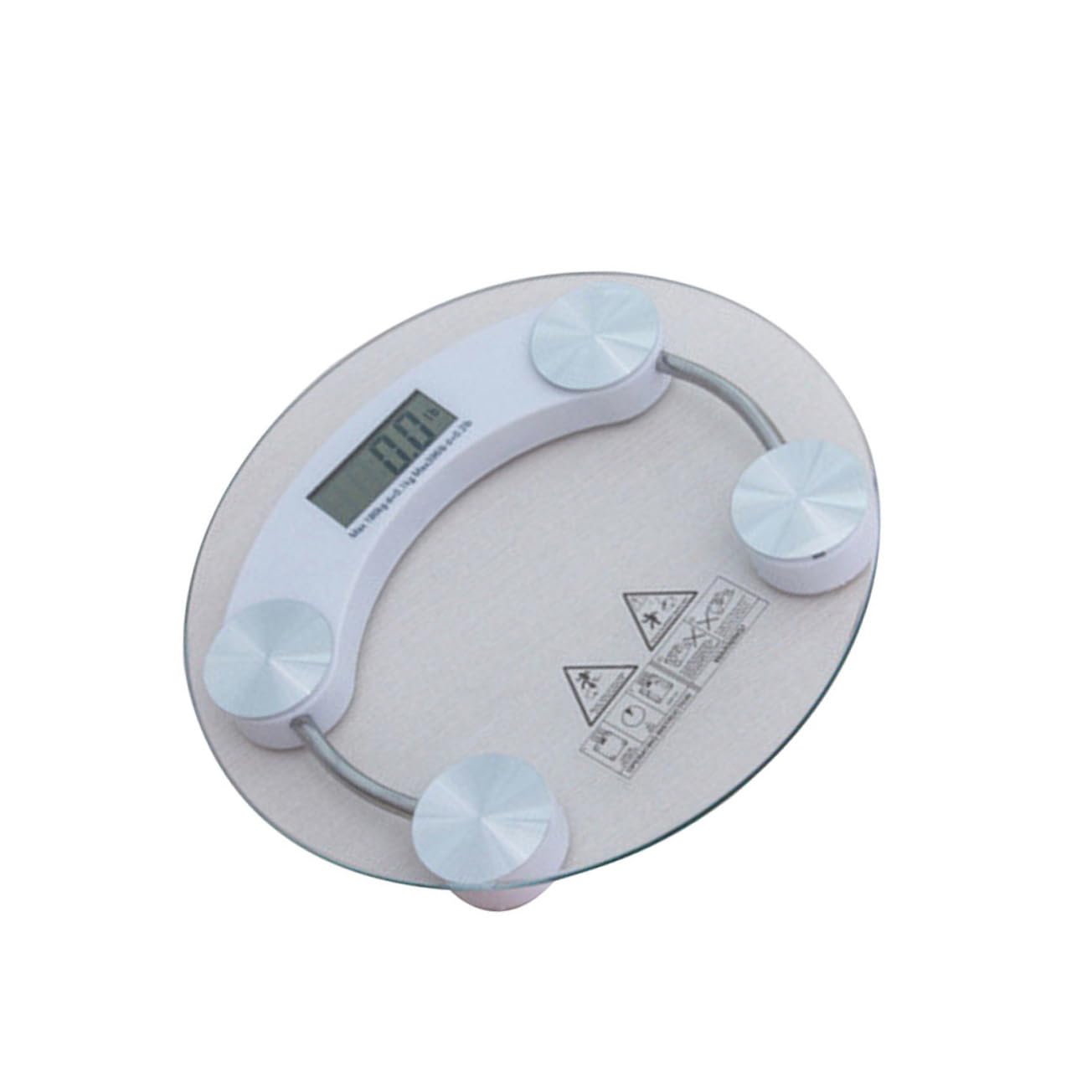 FOMIYES Health Scale Bathroom Scale Number Digital Bathroom Scale Human Body Electronic Scale Balance Scale for Body Weight 26c balancae Scale Weighing Scale-image-26