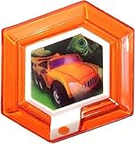 Disney Infinity Exclusive Power Disc Mike's Car