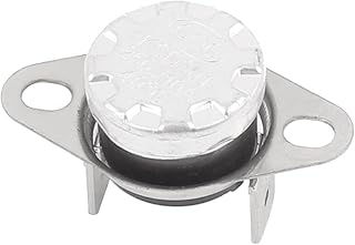 Aexit KSD301 40C Thermostats & Accessories Thermostat Normally Closed NC Temperature Accessories Control Switch