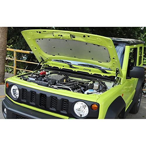 Coussin d'isolation pour Suzuki Jimny 2019-2023 capot moteur - 7