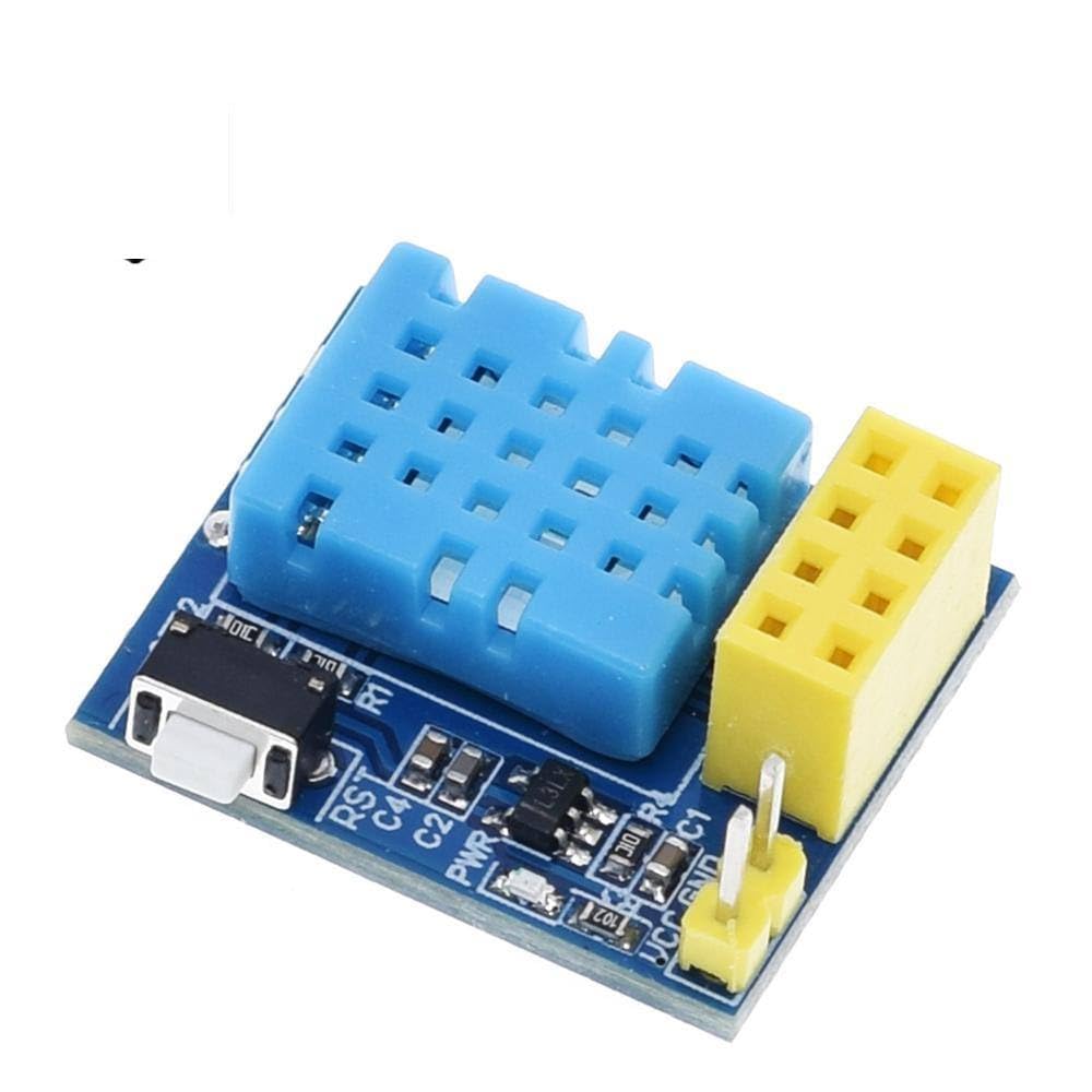 Amazon.com: ESP8266 DHT11 Temperature Humidity Sensor Module esp8266 ...