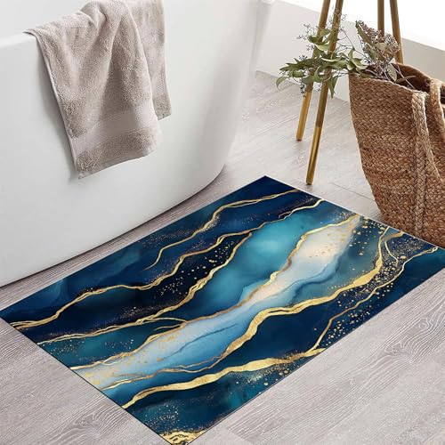 Tapis de porte absorbant et lavable grand format 90x150
