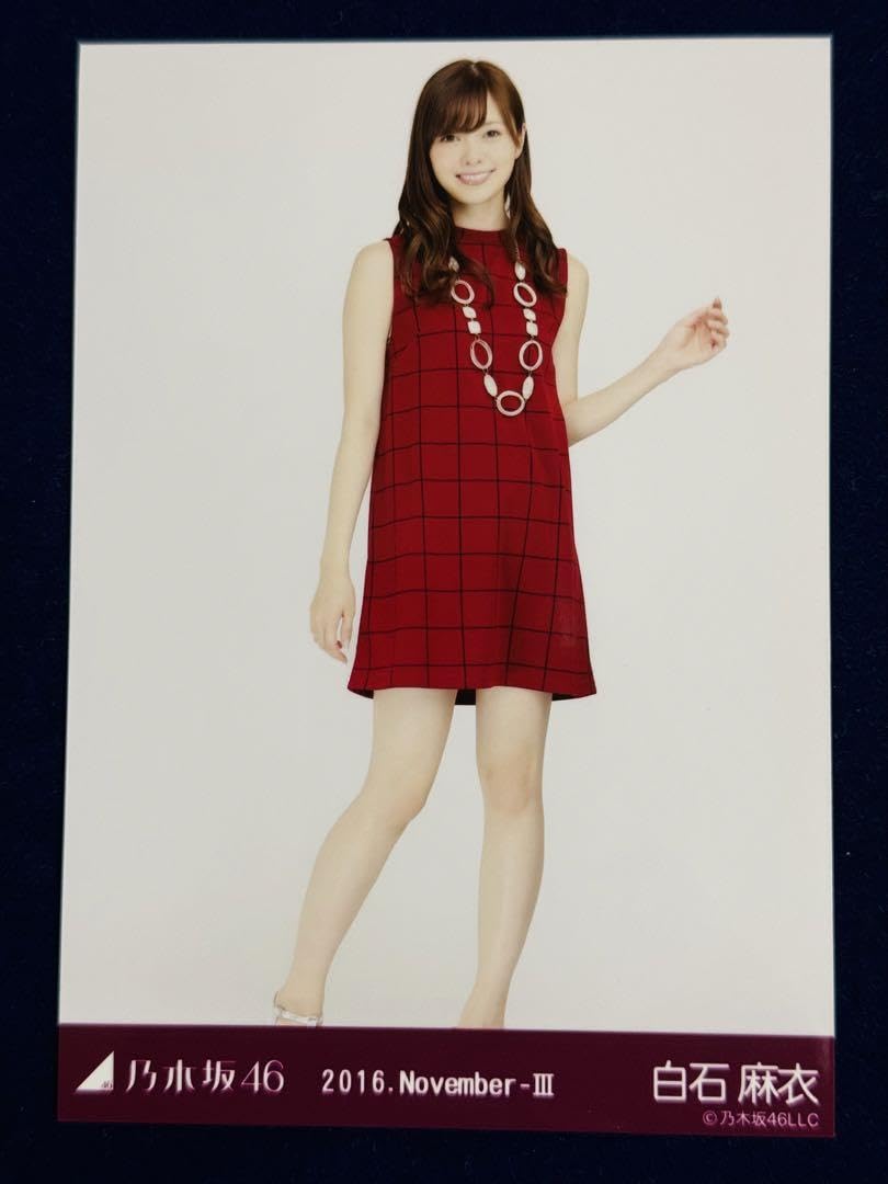 乃木坂46 白石麻衣生写真11コンプ 乃木坂46 白石麻衣 生写真コンプ シンクロニシティ