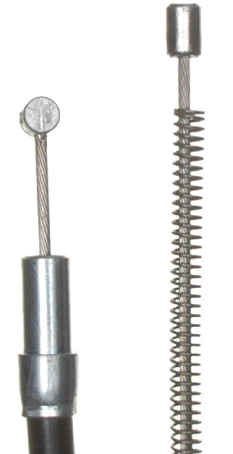 ACDelco Gold 18P2593 (19111202) Passenger Side Parking Brake Rear Cable