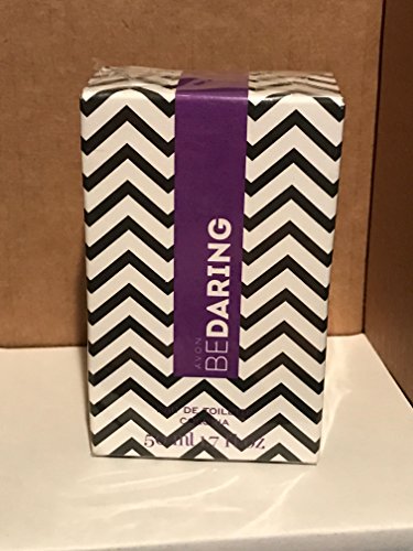 AVON BeDaring Eau De Toilette Spray 1.7 oz.