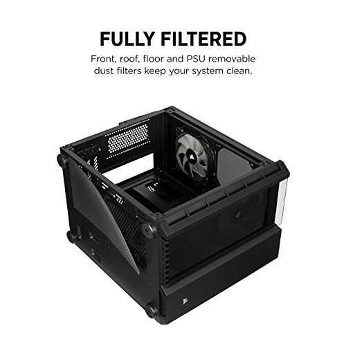 Build My PC, PC Builder, Corsair Crystal 280X