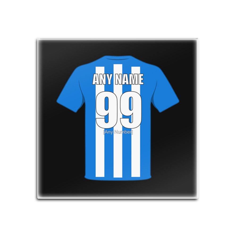 Colchester United dessous de verre en carton pour vos soirées match de football