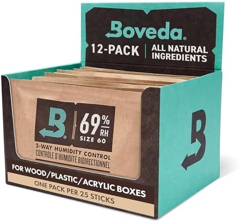 Boveda - Bolsitas para almacenar puros y tabaco ...