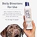PetLab Co. Dog Dental Formula - Keep Dog Breath Fresh and Teeth Clean - Supports Gum Health - Water Additive Dental Care Targets Tartar - Packaging May Vary