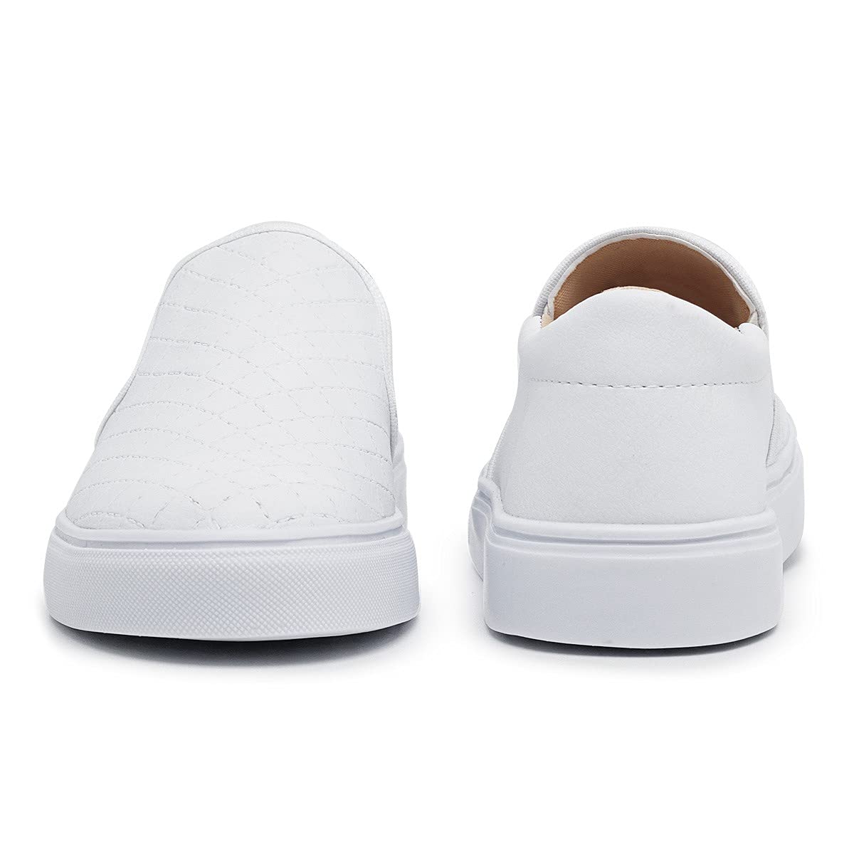 Tênis Slip On Feminino Casual Calce Fácil Prático Sem Cadarço em promoção! Veja a oferta e mais achadinhos de Tênis 5 Hoje é o melhor dia para comprar Tênis Slip On Feminino Casual Calce Fácil Prático Sem Cadarço com aquele preço maroto! Promoção! Aproveite a oferta! 5