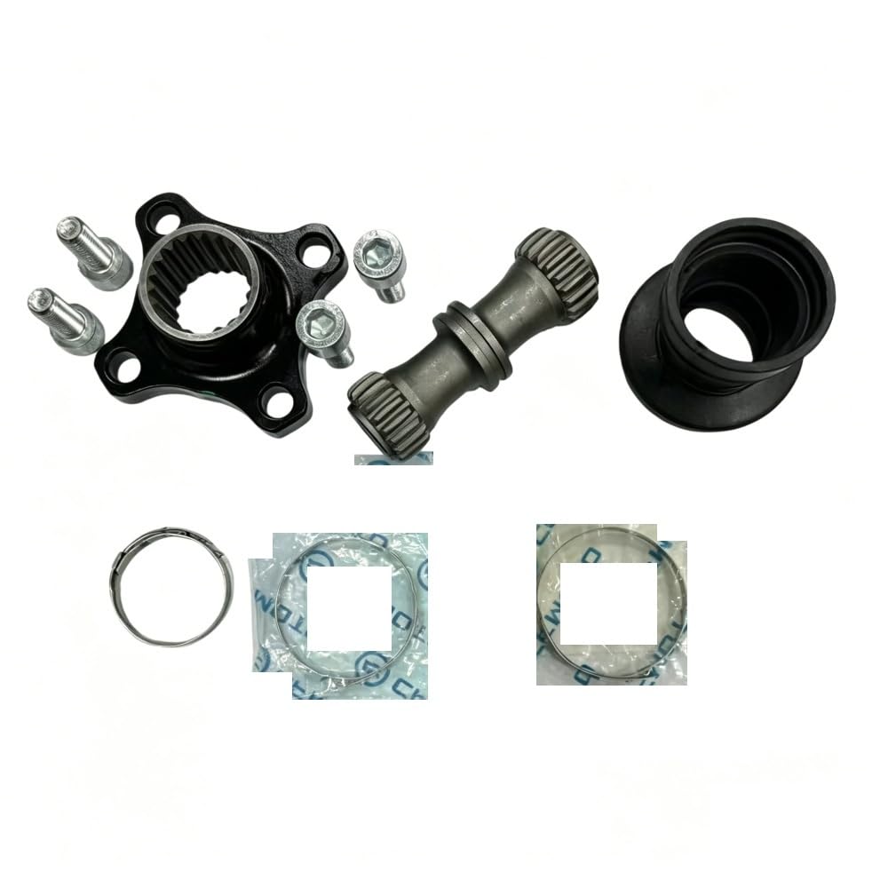 Arbre de transmission arrière renforcé CF1000 UFORCE U10 - 7