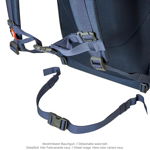 Sac à dos Tatonka Grip Rolltop Pack 34 pour vélotaf et loisirs - 5