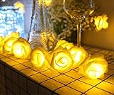 ❀ Design élégant: LED couleur rose fleur pour une atmosphère romantique.Étincelle et un soupçon de luxe dans la chambre.Vous apporte sûrement un luxe élégant et une sensation romantique