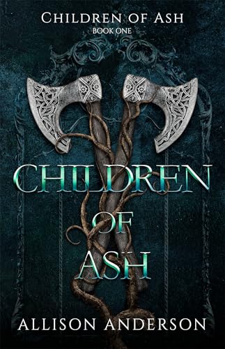 Cover of Children of Ash