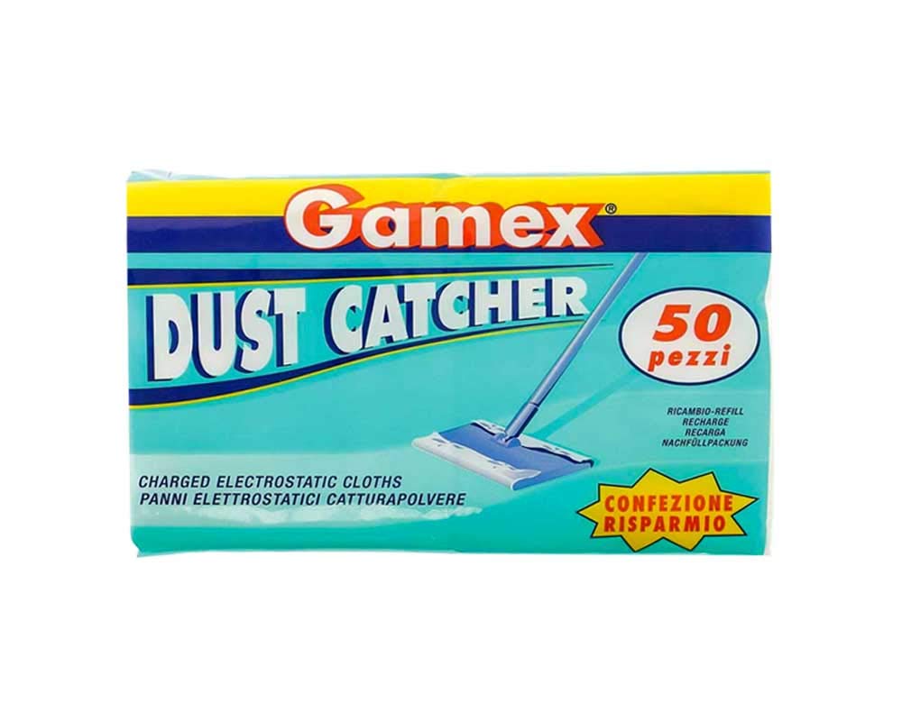 NUNCA SET 3 CONFEZIONI DETERGENTE PULIZIA PAVIMENTI PARQUET- LIVAX CERA SPLENDI PARQUET 1LT più 50 PANNI ELETTROSTATICI CATTURAPOLVERE 22X29.