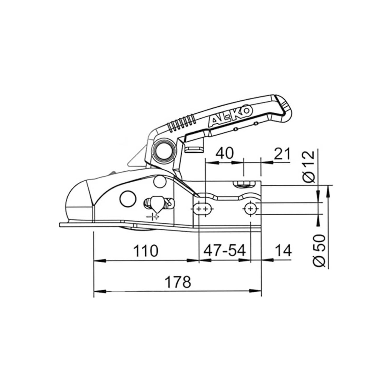 AL-KO Safety AK 270 Kit