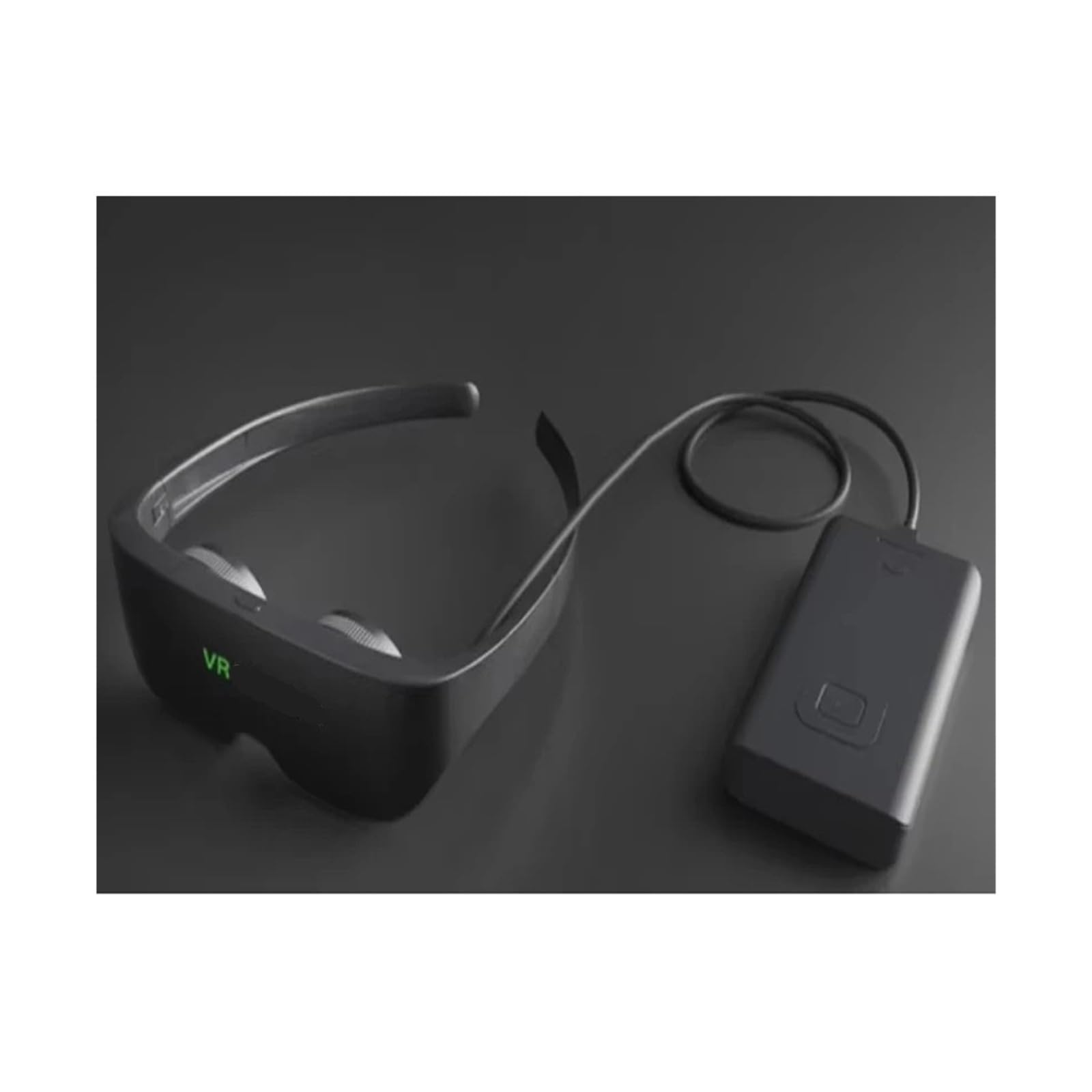 XR Smart Glasses 1058PPI HD Display For VR Gaming And Home Cinema, Portable OLED Screen With 120Hz Refresh Rate