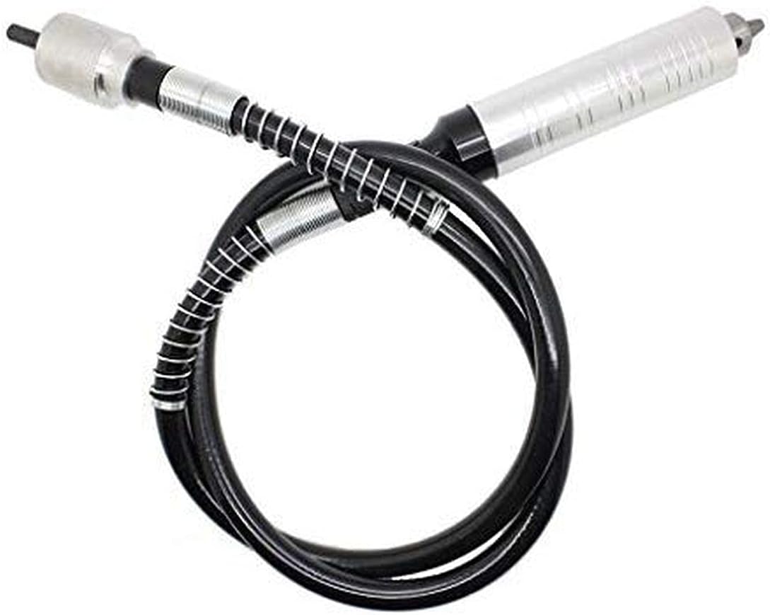 Diy Crafts CT-DIY-HI-27790 Carving Pen Chisel Tools Handles Chuck 0 3 - 4mm Jto With Flexible Shaft, # 4, Pack of 1 (Multicolor)