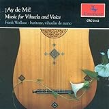  Music for Vihuela & Voice