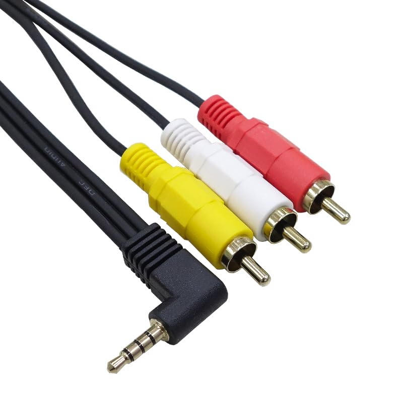 Amazon | MaxLinker (マックスリンカー) P435配列 4極3.5mmミニプラグ