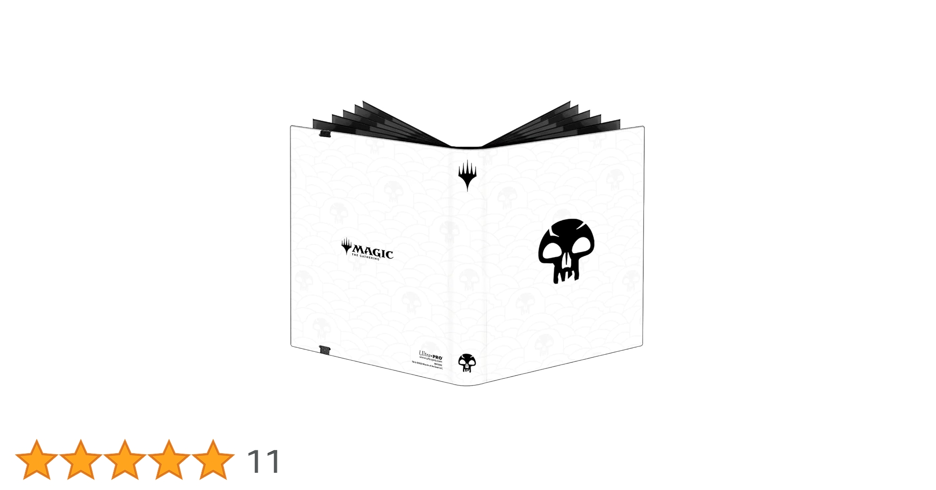 Amazon.co.jp: Ultra PRO - Mana 8 9ポケットPROバインダー