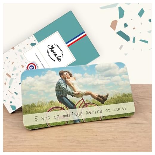 Je personnalise ma tablette avec mon texte et ma photo - Tablette en chocolat personnalisée cadeau noel Pâques Anniversaire Saint valentin - Chocolat personnalisable