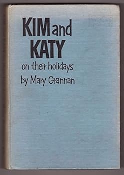 Hardcover Kim and Katy on Their Holidays (Their Summer Holiday) Book