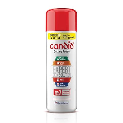 Candid Dusting Powder |...