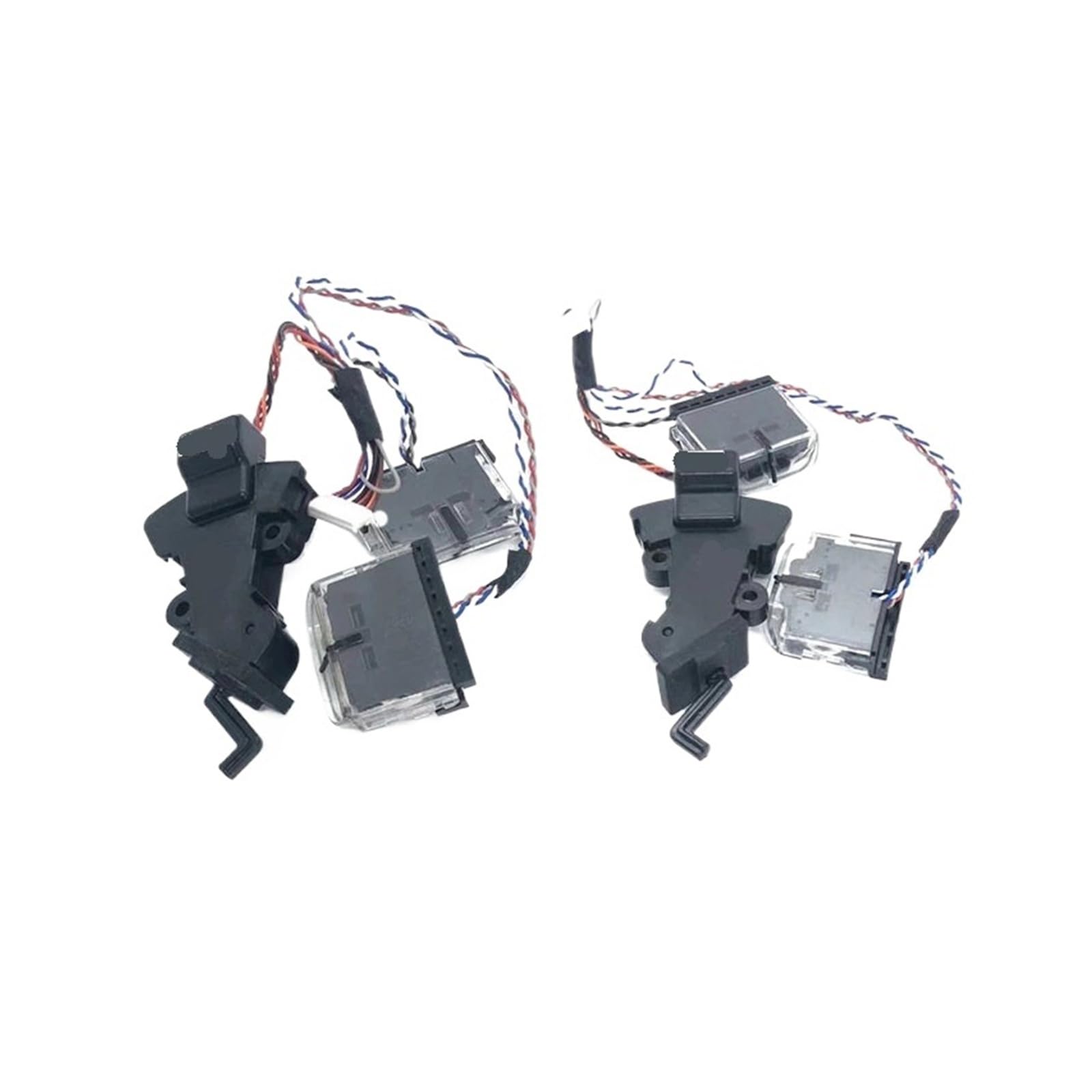 X psblty Anti-Collision+Obstacle Cliff Sensor，Compatible For Dreame，Bot F9，Robot Vacuum Cleaner Spare Parts(Left and right)